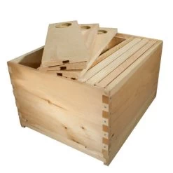 3-Way Queen Mating Nuc