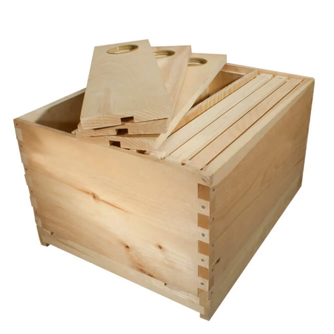 3-Way Queen Mating Nuc