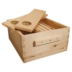 3-Way Queen Mating Nuc: Medium