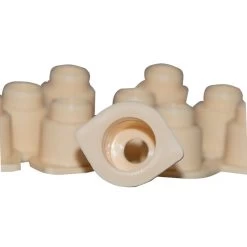 Yellow Cell Holders: 10PK