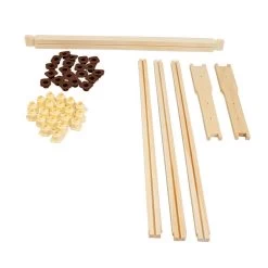 Queen Frame Bar Fixtures