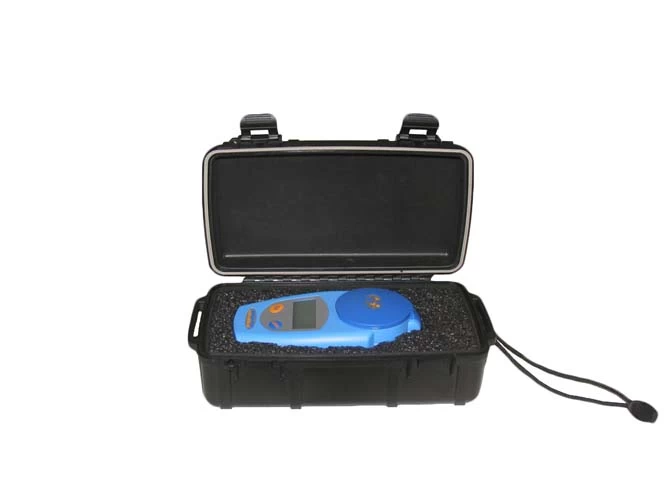 Misco Refractometer & Case
