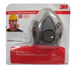 Respirator For OA Application