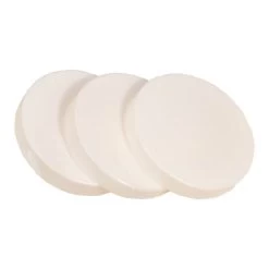 Ross Round Opaque Cover: 400PK