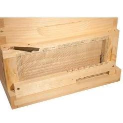 5 Frame Nuc Robber Screen