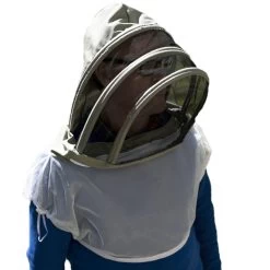 Sherriff Bee Farmer Vest/Hood