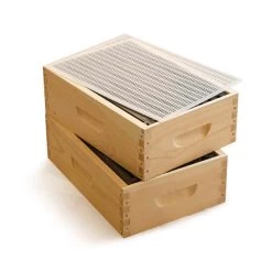 Supering Kit: 8FR Unassembled