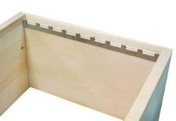 Fixed 9 Frame Spacer: 10PK