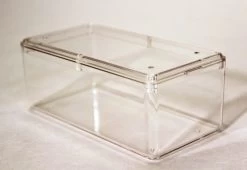 8oz. Styrene Containers: Each