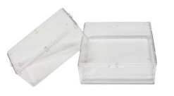 16oz. Styrene Containers:100PK