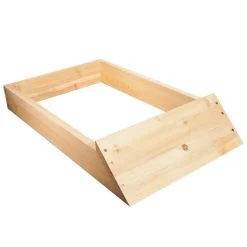 8 Frame Cedar Landing Board