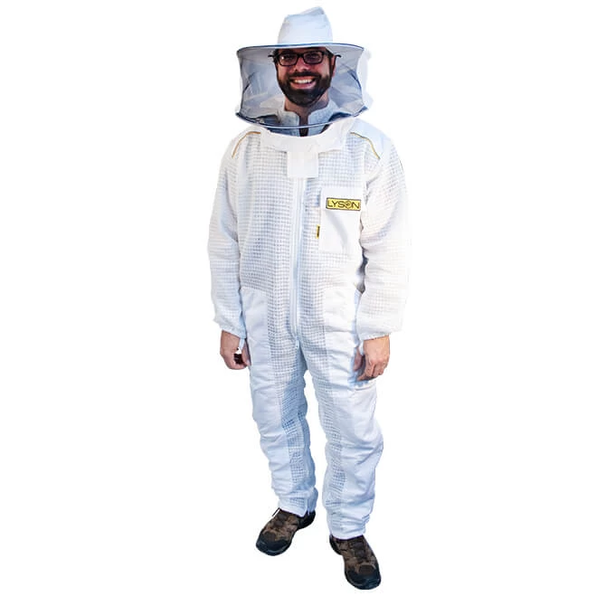 Lyson Full Vent Suit