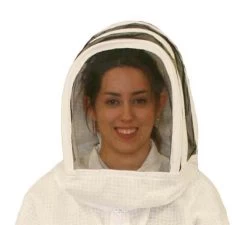 Full Ventilated English Veil