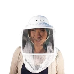 Square Veil NO Helmet