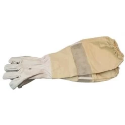 Ventilated Leather Gloves