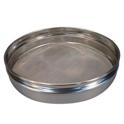Lyson Honey Sieve - 15 5/8"